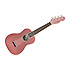 Zuma Classic Concert Uke Burgundy Mist Fender