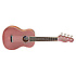 Zuma Classic Concert Uke Burgundy Mist Fender