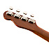 Zuma Classic Concert Uke Burgundy Mist Fender