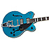 G2622T Streamliner Bigsby Riviera Blue Gretsch Guitars