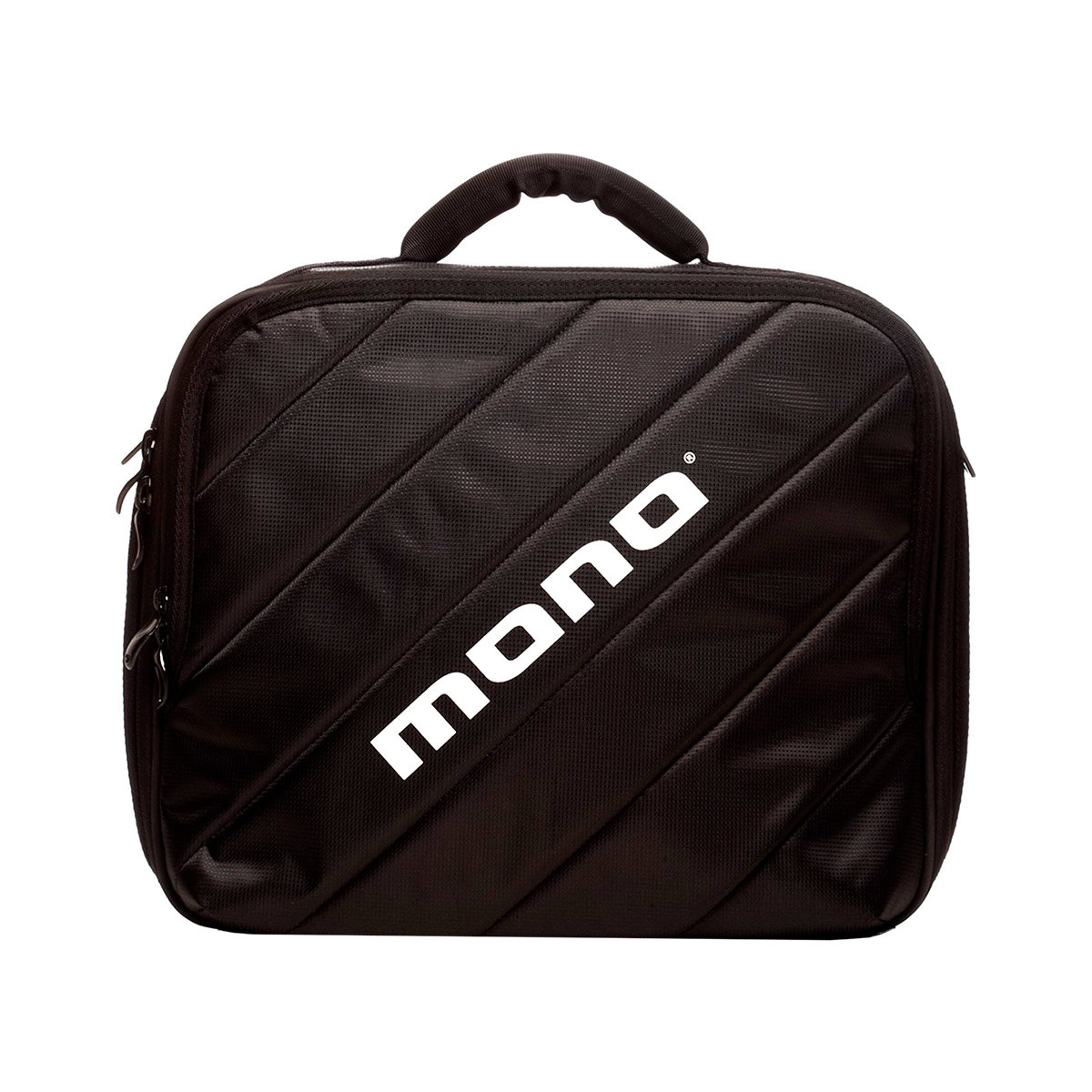 Mono M80 Double Pedal Case Black Housses Caisse Claire