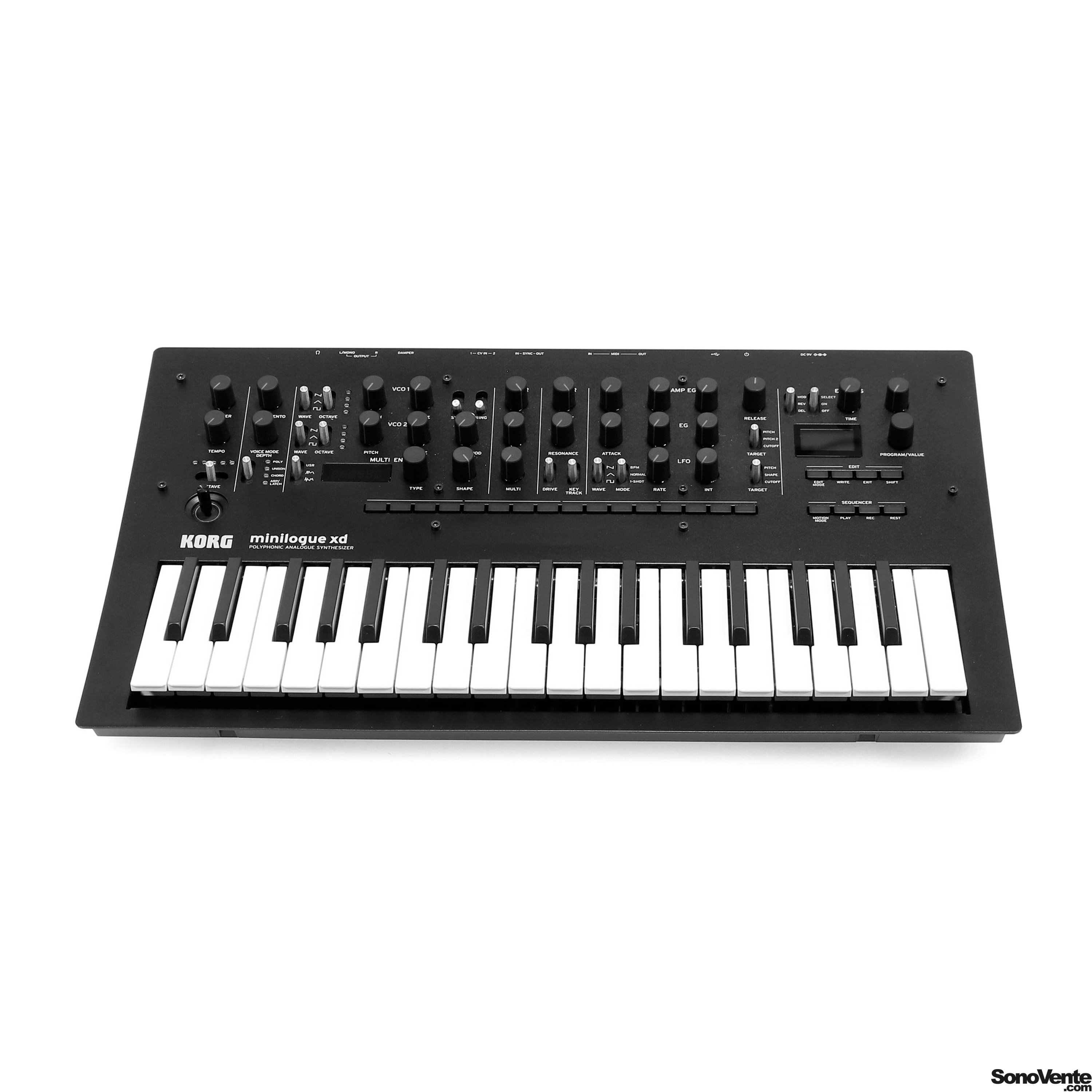 Minilogue XD Synthétiseur analogique
