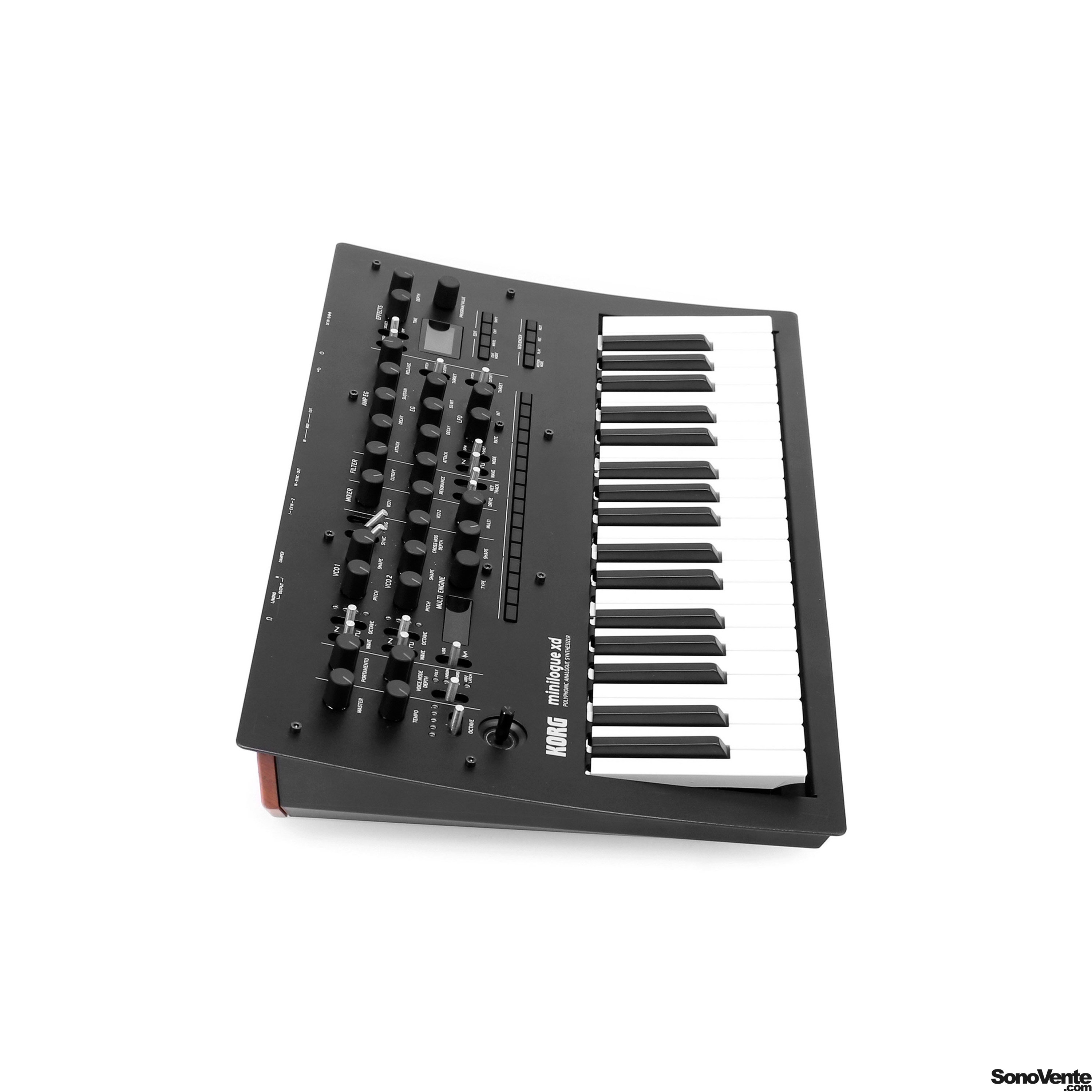 Minilogue XD Synthétiseur analogique