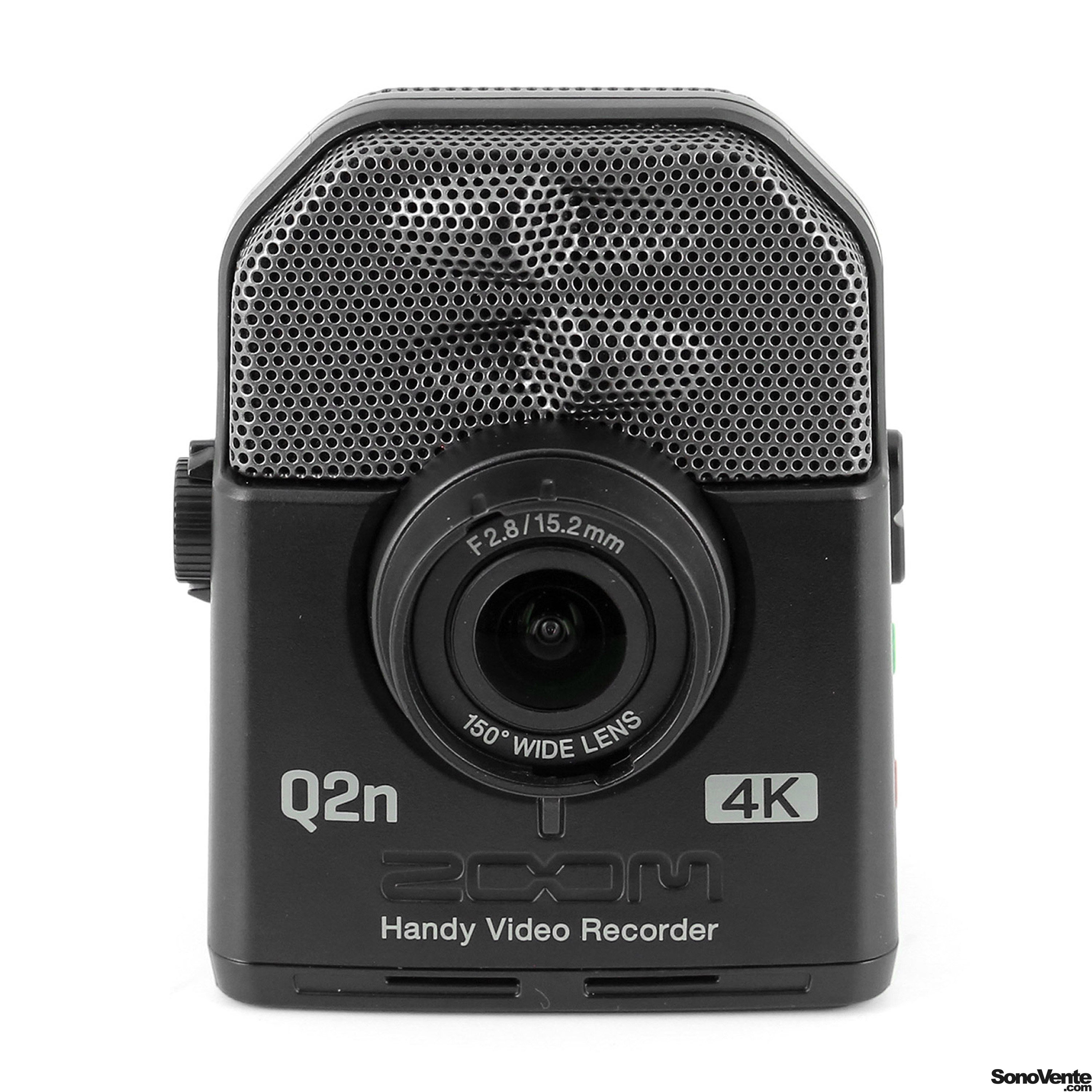 Zoom Q2n-4K : Enregistreur Portable - SonoVente.com