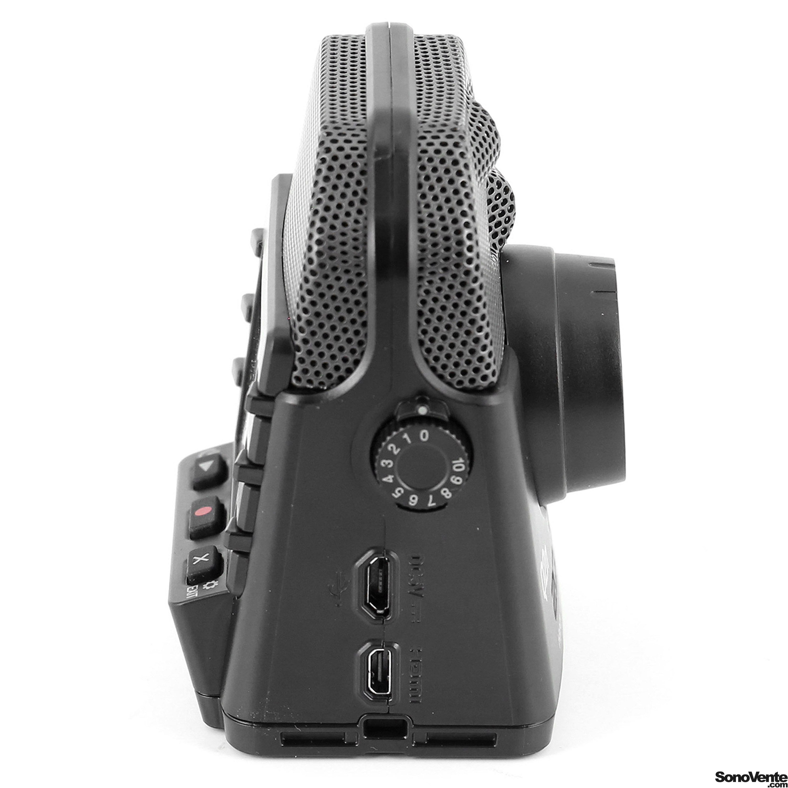 Zoom Q2n4K Enregistreur Portable