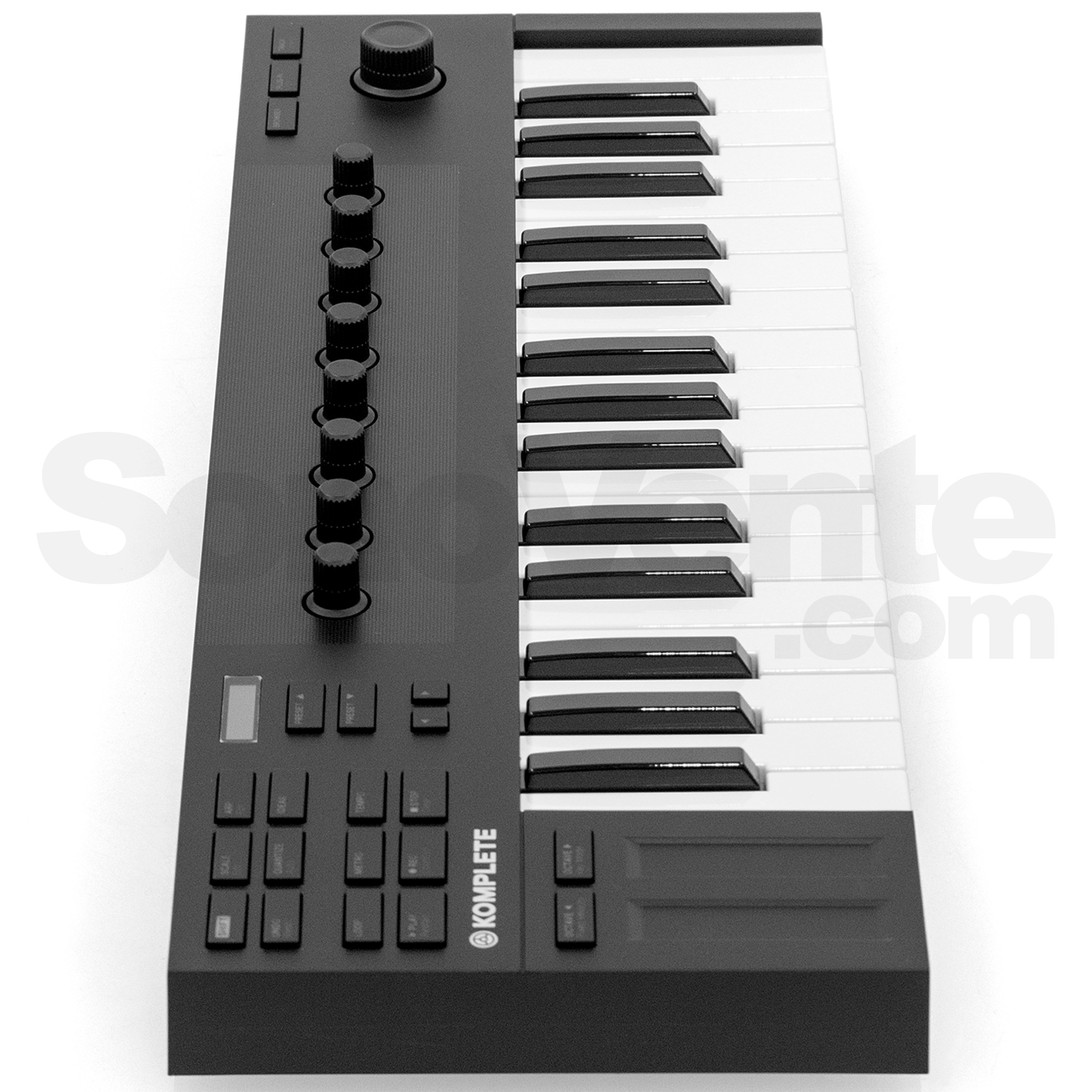 Native Instruments Komplete Kontrol M32 - Clavier Maître SonoVente.com