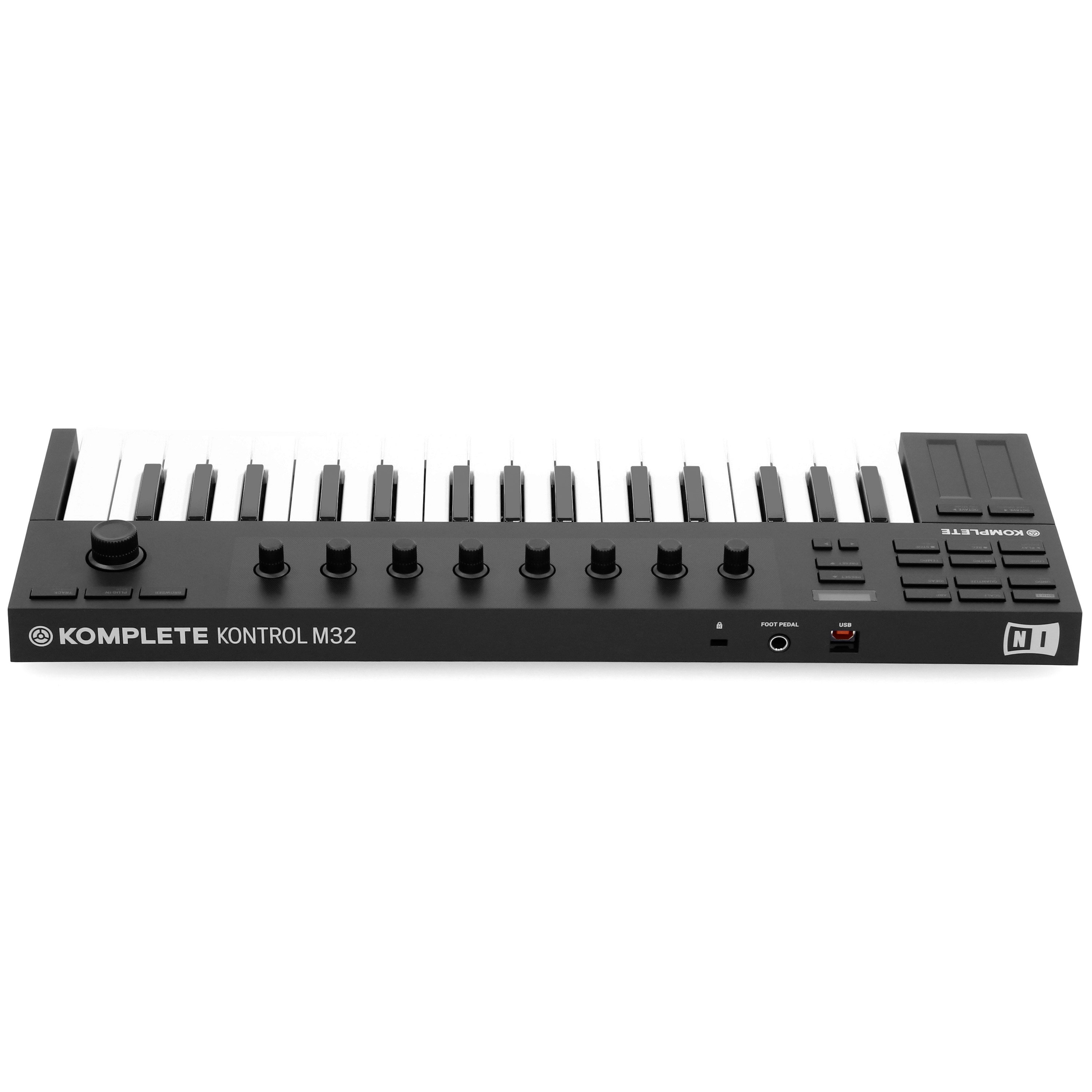 Native Instruments Komplete Kontrol M32 Clavier Maître