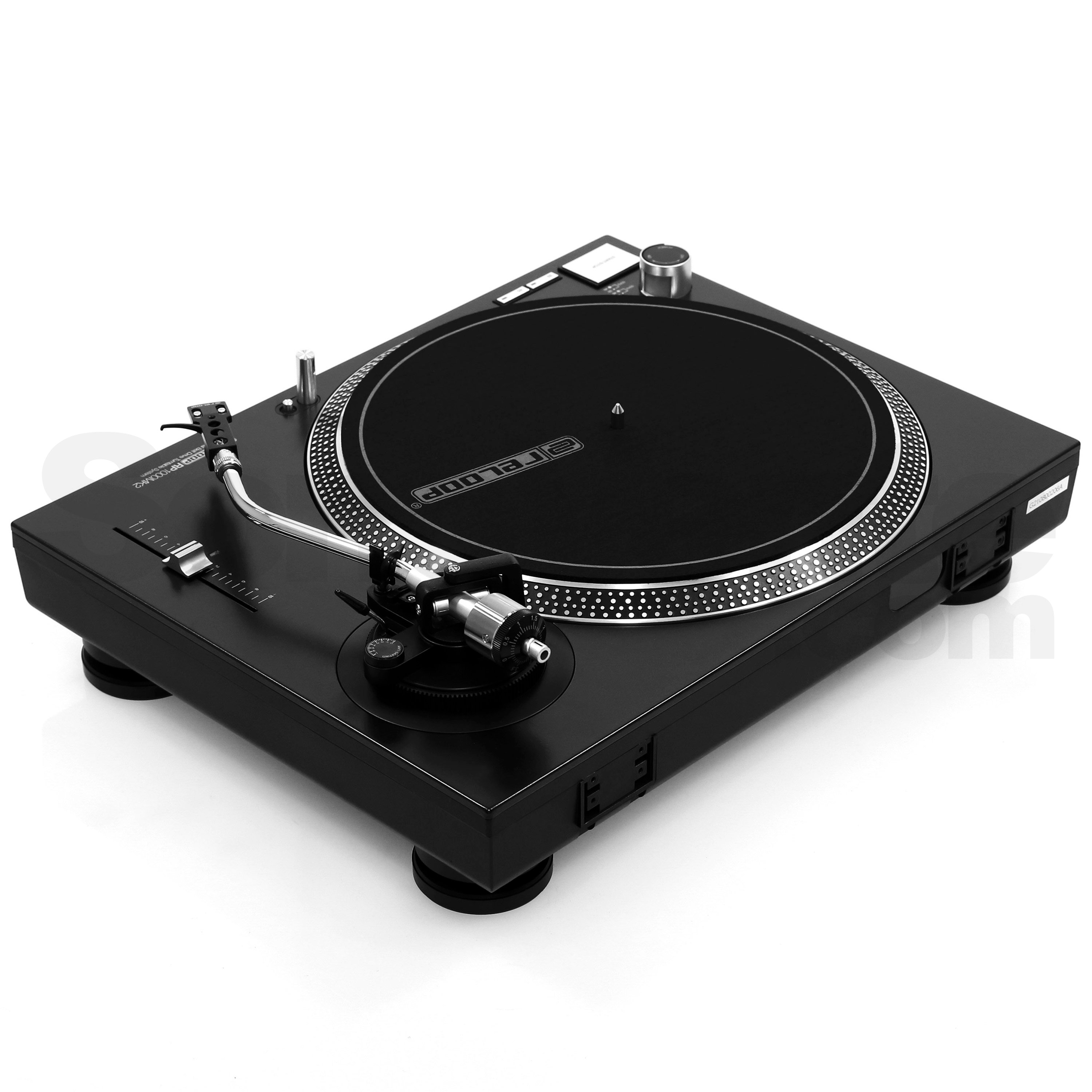 Reloop RP 1000 MK2 : Platine à Entrainement Courroie - SonoVente.com