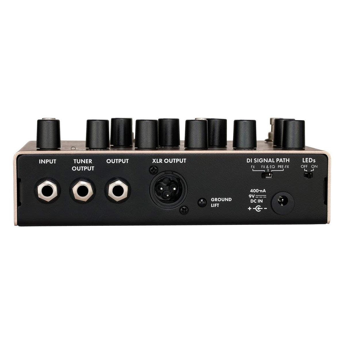 Fender Downtown Express Bass Multi Effect Pedal Effets Basse