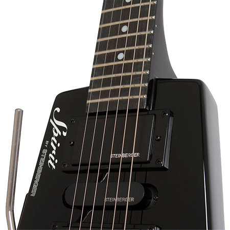 Spirit GT-PRO "DELUXE" Outfit LH + Housse Steinberger