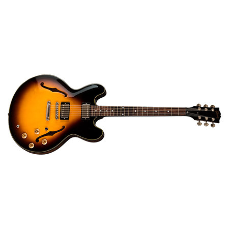 ES-335 Studio Vintage Burst Gibson