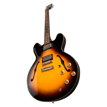 ES-335 Studio Vintage Burst Gibson