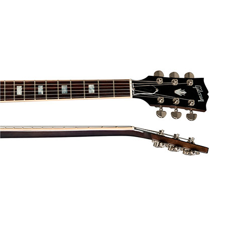 ES-335 Figured Blueberry Burst Gibson