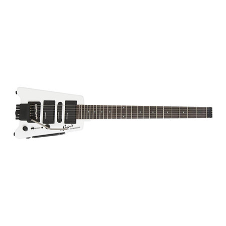 Steinberger Spirit GT-PRO Deluxe Outfit White + Housse