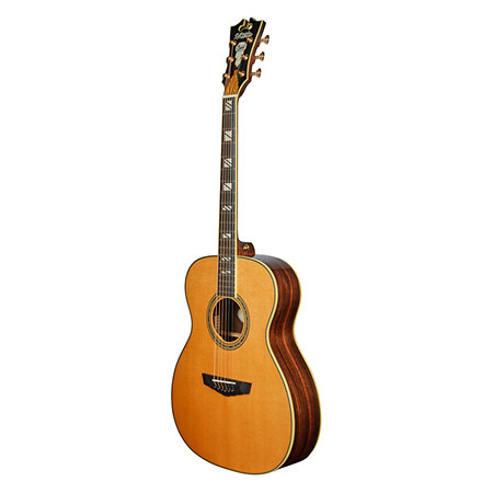 Excel Tammany Vintage Natural D'Angelico