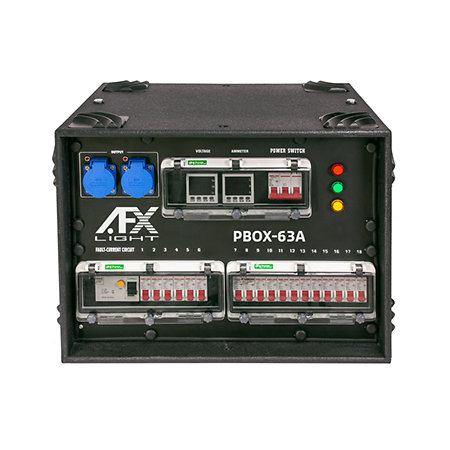 PBOX-63A AFX Light