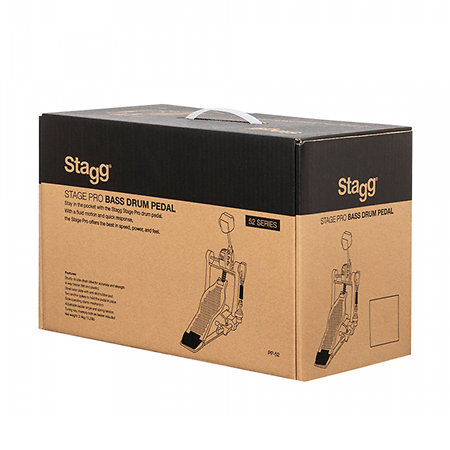 PP-52 Stage Pro Stagg