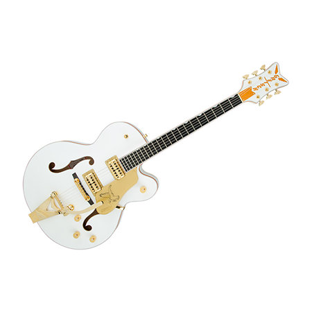 Gretsch Guitars G6136T-WHT Players Edition Falcon White