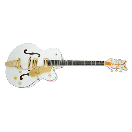 G6136T-WHT Players Edition Falcon White Gretsch Guitars