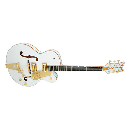 G6136T-WHT Players Edition Falcon White Gretsch Guitars