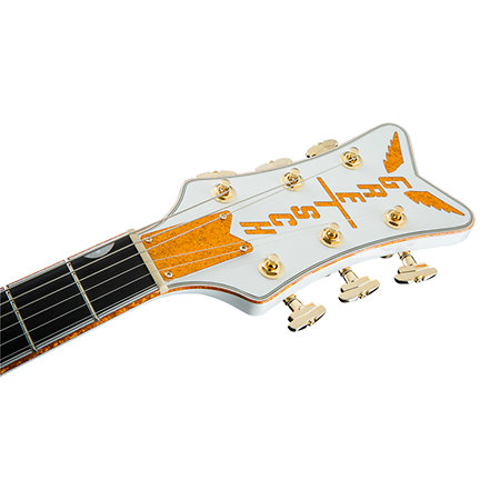 G6136T-WHT Players Edition Falcon White Gretsch Guitars