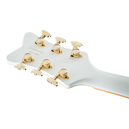 G6136T-WHT Players Edition Falcon White Gretsch Guitars