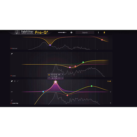 Pro-Q 4 FabFilter