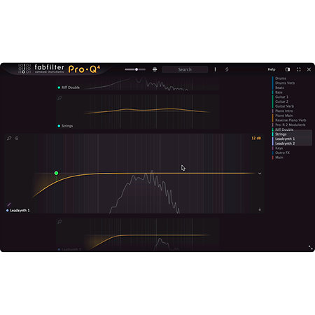 Pro-Q 4 FabFilter