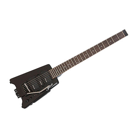 Steinberger Spirit GT-PRO Deluxe Outfit Black + Housse