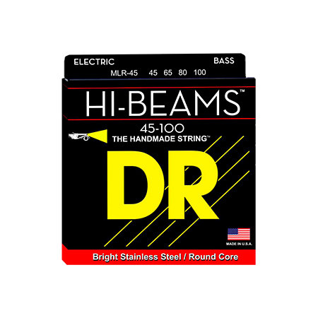 DR Strings HI-BEAM MLR-45