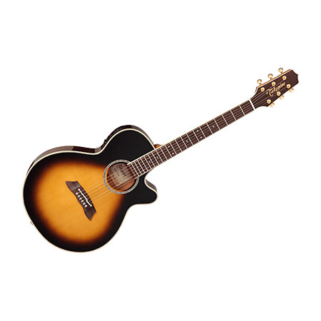 Takamine TSP 138C-TBS Thinline + étui