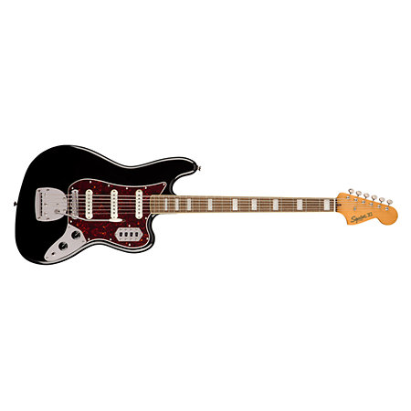 Squier by FENDER Classic Vibe Bass VI Black