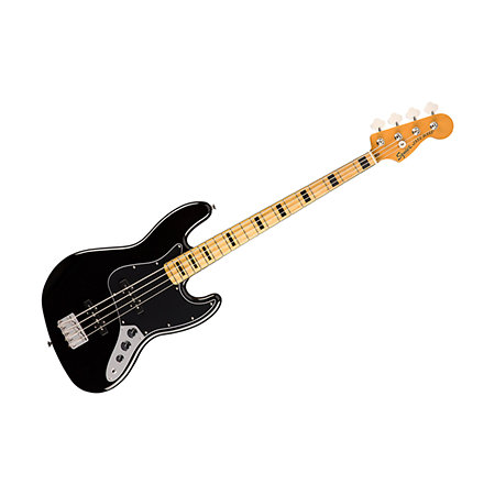 Squier by FENDER Classic Vibe 70s Jazz Bass Black