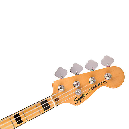 Classic Vibe 70s Jazz Bass Natural Squier by FENDER