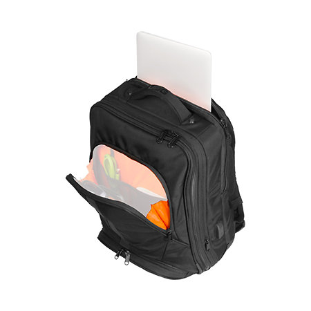UDG U 9108 BL OR Ultimate Backpack Slim Black Orange