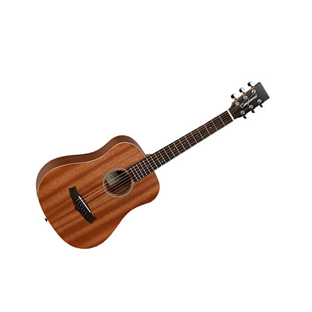 Tanglewood TW2TE Travel Guitar + housse