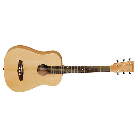 Tanglewood TWRT Travel Size + housse