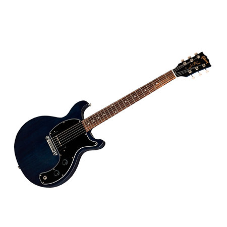 Les Paul Junior Tribute DC 2019 Blue Stain Gibson