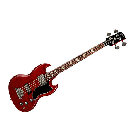 Gibson SG Standard Bass 2019 Heritage Cherry