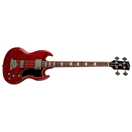 Gibson SG Standard Bass 2019 Heritage Cherry