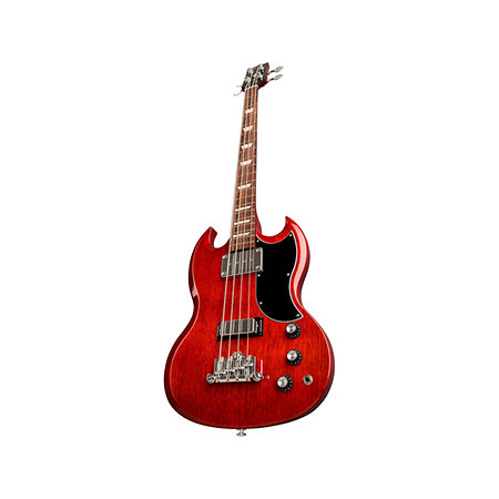 SG Standard Bass 2019 Heritage Cherry Gibson