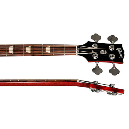 SG Standard Bass 2019 Heritage Cherry Gibson