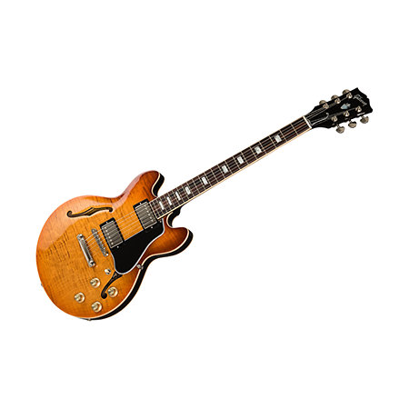Gibson ES-339 Figured 2019 Faded Lightburst