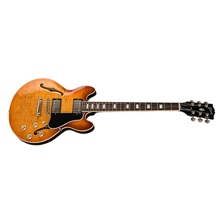 Gibson ES-339 Figured 2019 Faded Lightburst