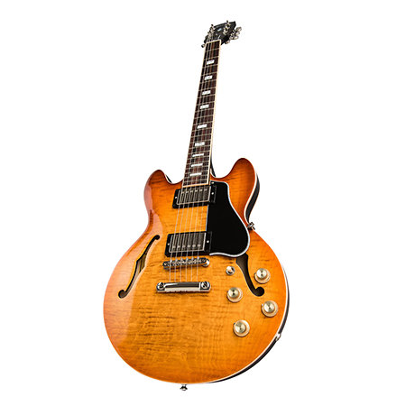 ES-339 Figured 2019 Faded Lightburst Gibson
