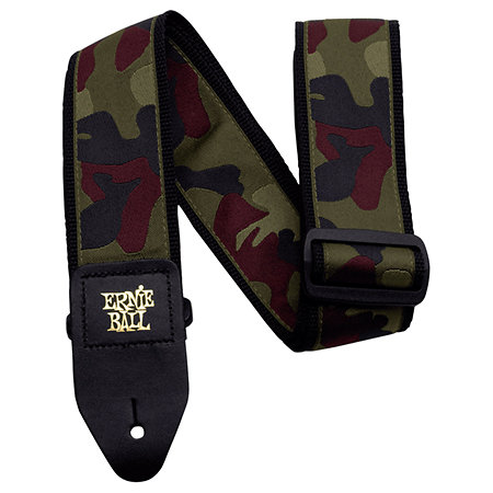 Ernie Ball P04105 Jacquard Camo