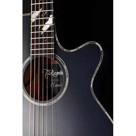 LTD 2019-MOON + étui Takamine