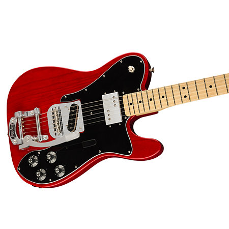 Limited Edition 72 Tele Custom Sunset Orange Fender