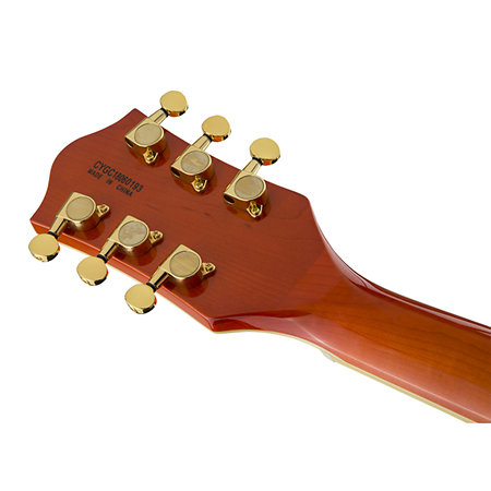 G5655TG Electromatic Center Block Jr Orange Stain Gretsch Guitars