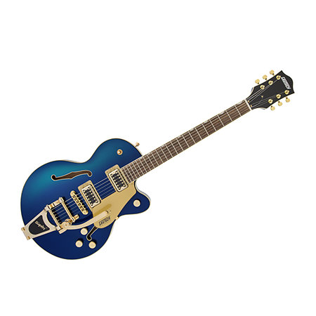 Gretsch Guitars G5655TG Electromatic Center Block Jr Azure Metallic